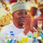 Former Head of State General Yakubu Gowon (retd)