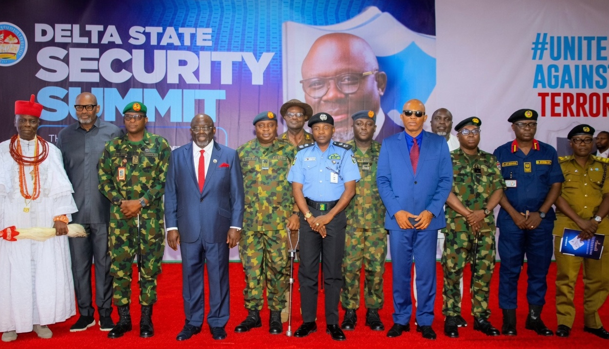 Air Chief urges Nigerians to take ownership of security