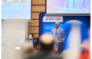 Comptroller-General of Nigeria Customs Service (NCS) Adewale Adeniyi