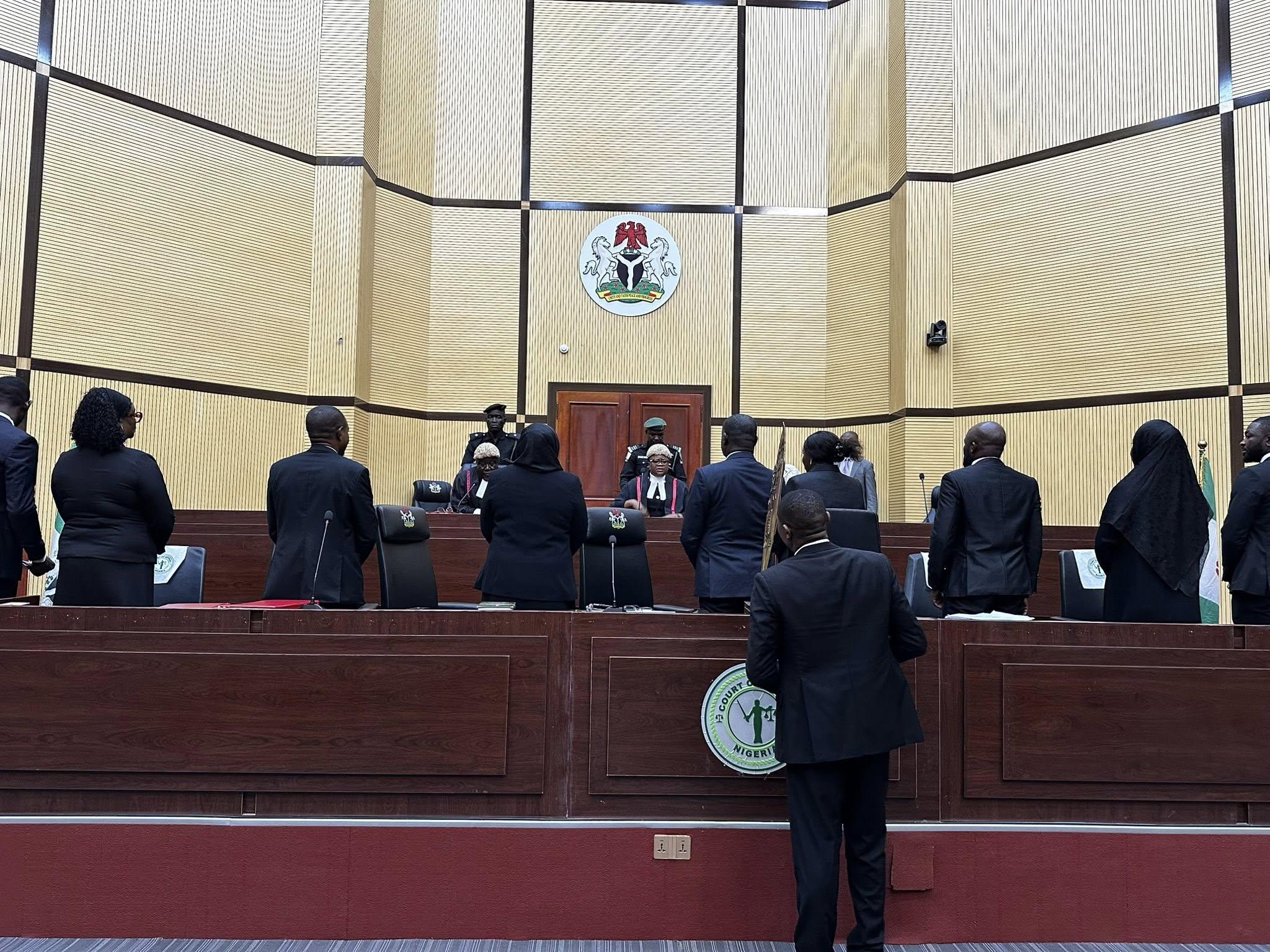 Appeal Court Halts Deregistration Of ADC Others Appeal Court Halts Deregistration Of ADC Others