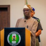 Edo State Governor Monday Okpebholo
