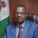 Managing Director/CEO, Transmission Company of Nigeria, Sule Ahmed Abdulaziz