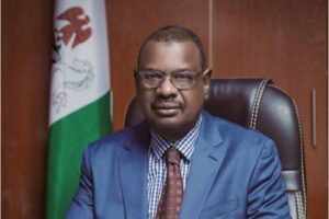 Managing Director/CEO, Transmission Company of Nigeria, Sule Ahmed Abdulaziz