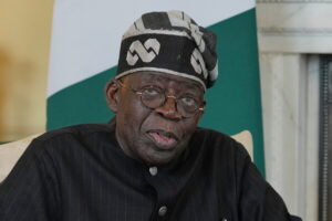 President Bola Tinubu