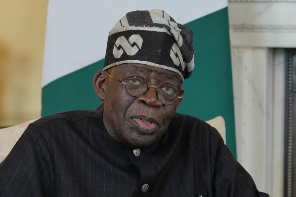 President Bola Tinubu