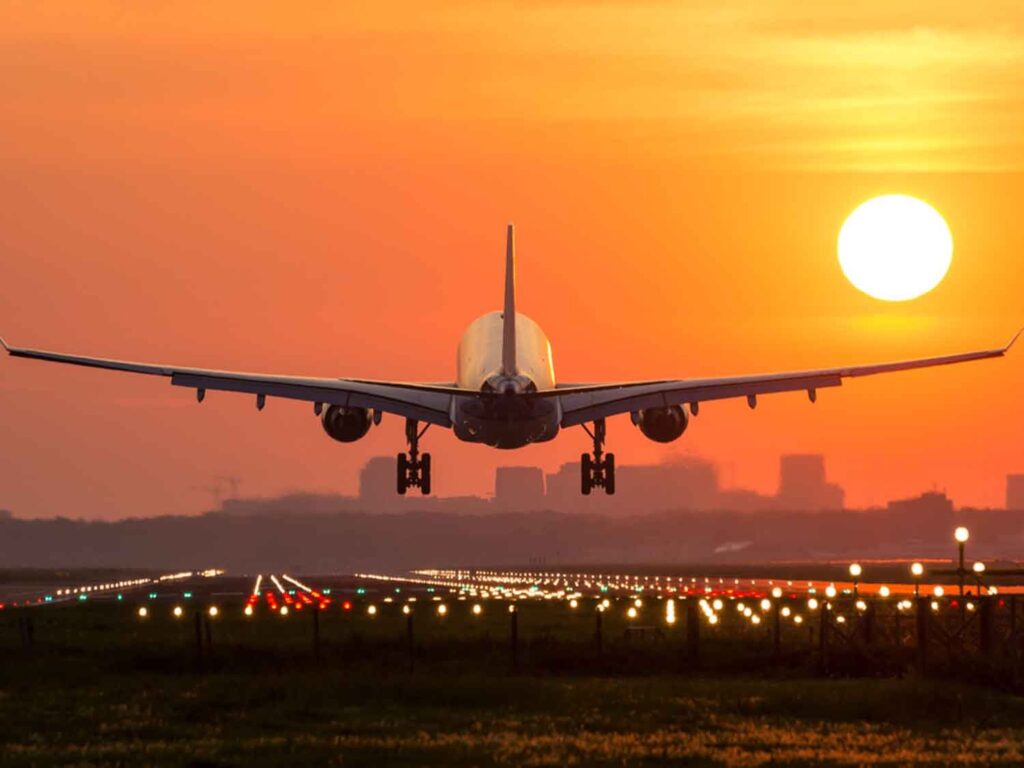 domestic airlines
