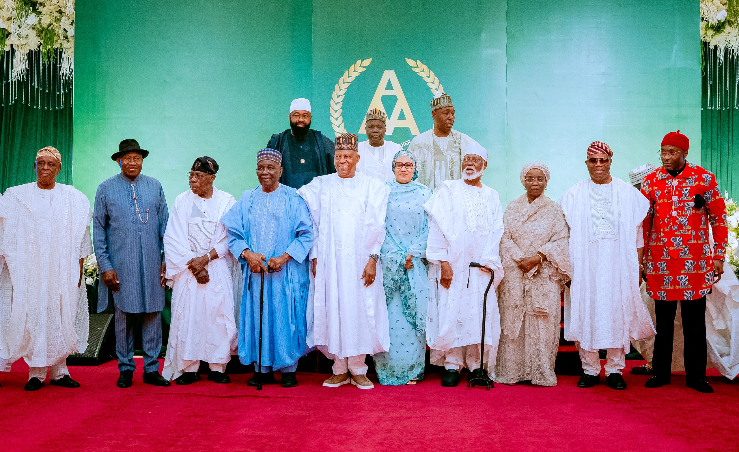 Tinubu directs Wike to allocate ‘huge piece of land’ for Abdulsalami Africa Resource Centre, says FG will fund construction