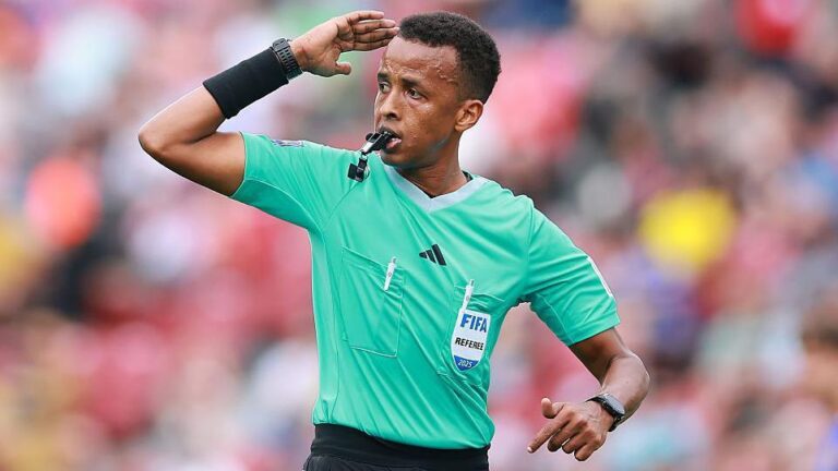 2026 World cup: US cites security concerns for barring Somali referee
