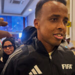 WCup Ref Denied Entry Soccer
