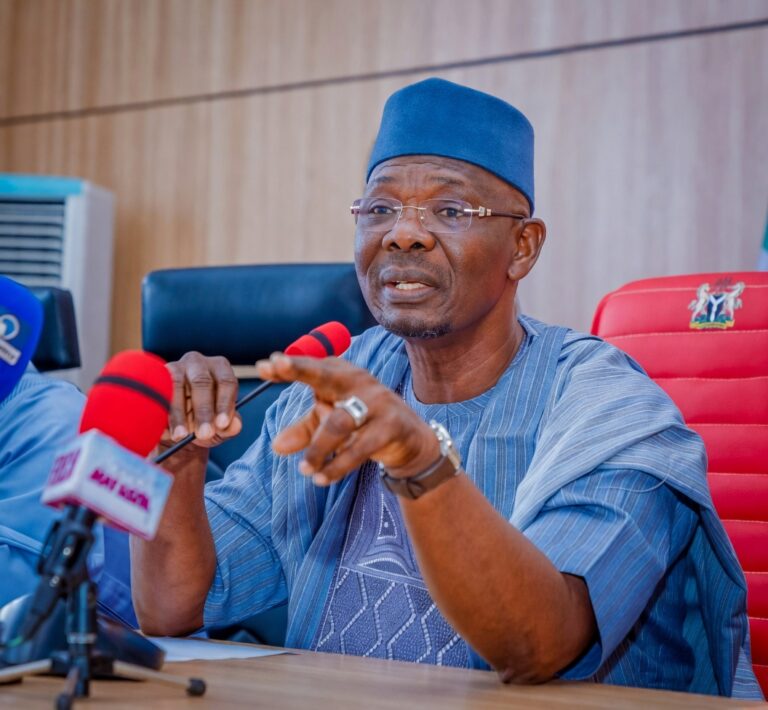 Governor Abdullahi Sule
