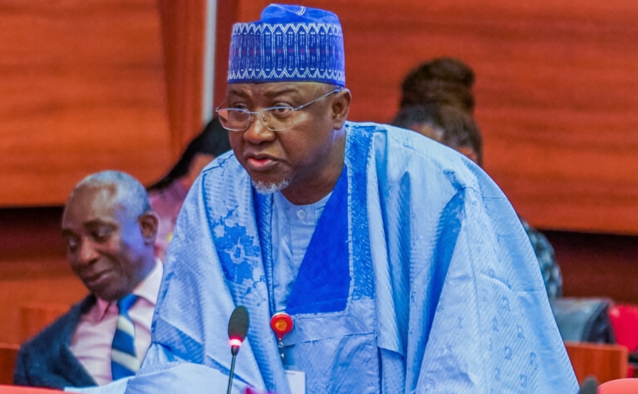 Kebbi South Senator Garba Maidoki