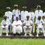Navy Inaugurates multinational maritime task force to secure Gulf of Guinea