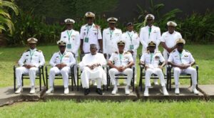 Navy Inaugurates multinational maritime task force to secure Gulf of Guinea