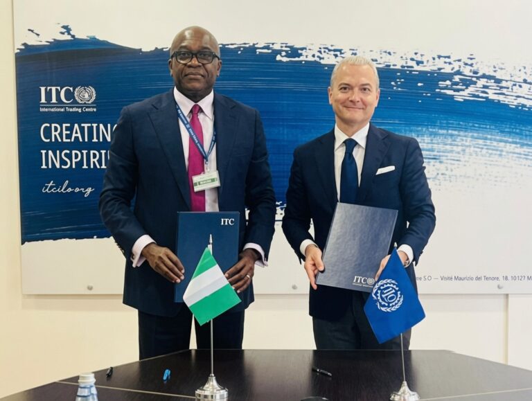NIMASA, ILO join forces to enhance maritime skills, labour standards
