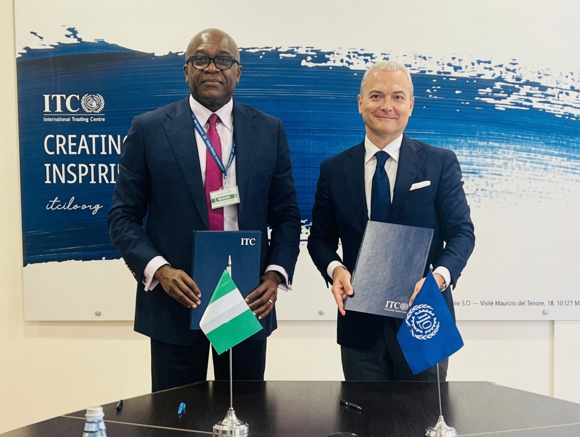 NIMASA, ILO join forces to enhance maritime skills, labour standards