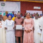 Ekiti guber: Oyebanji, Afuye receive certificate of return