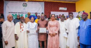 Ekiti guber: Oyebanji, Afuye receive certificate of return