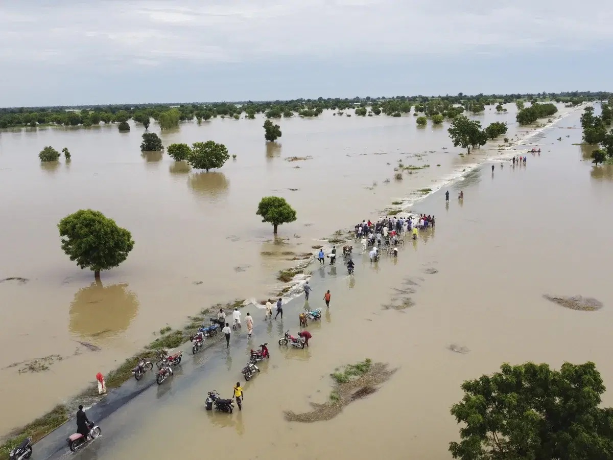 flood