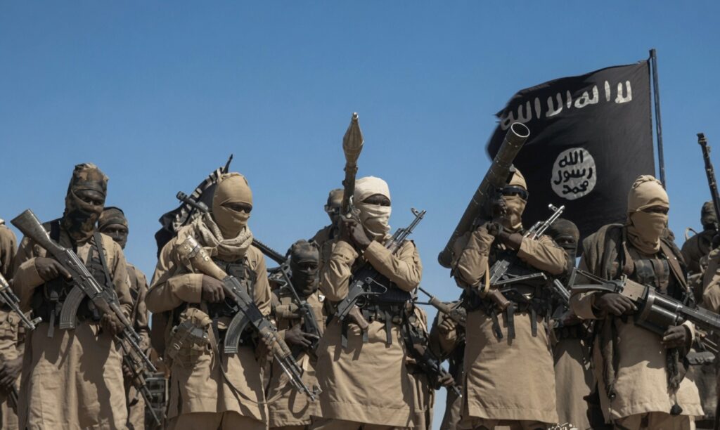 US designates Nigerian, two others, six entities as ISIS financiers