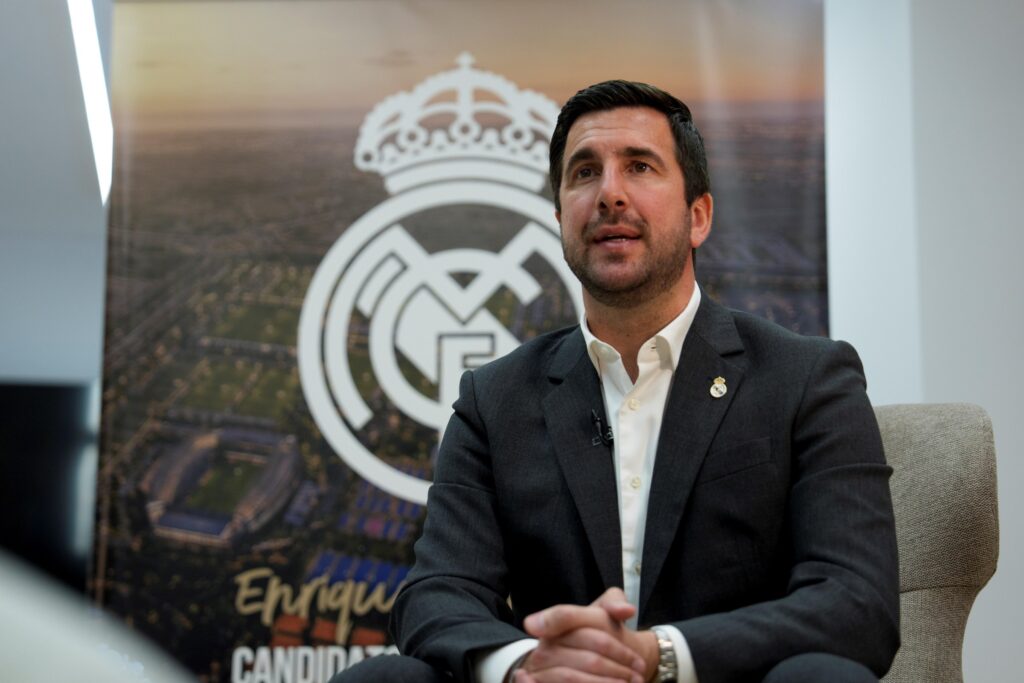 Enrique Riquelme