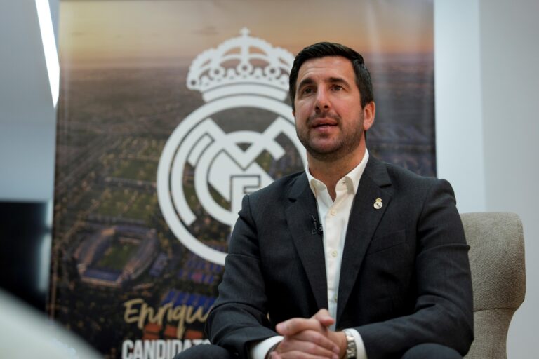 Enrique Riquelme