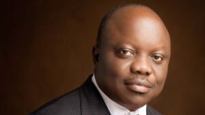 Former Governor of Delta State, Dr Emmanuel Uduaghan