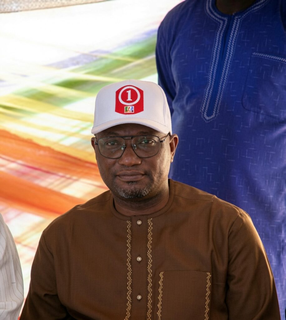 Alhaji Ganiyu Egunjobi