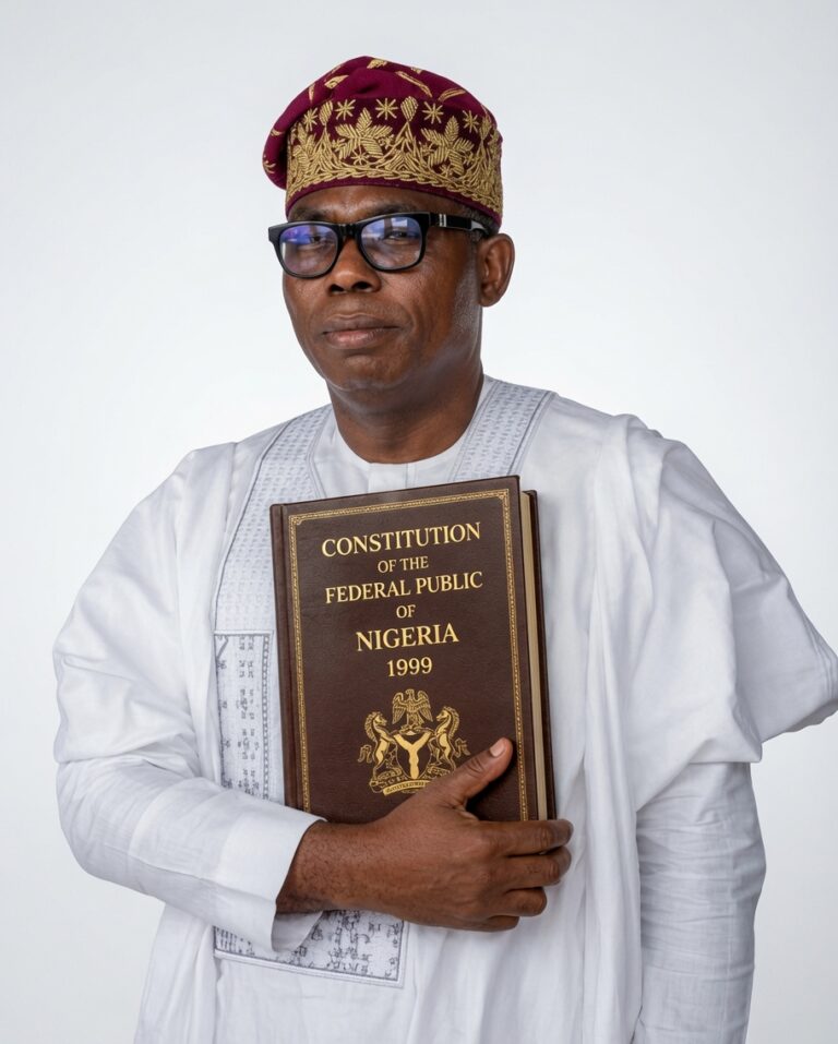 Prince Adewole Adebayo