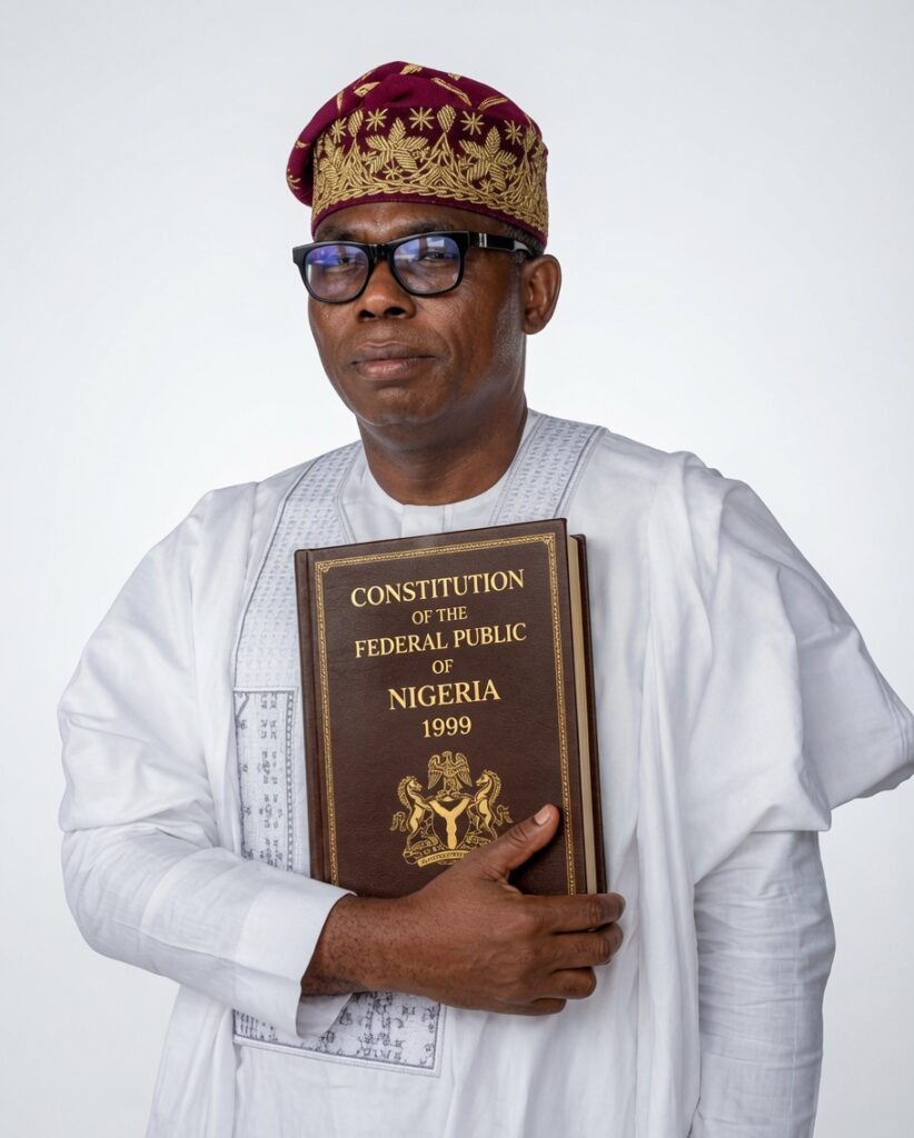 Prince Adewole Adebayo