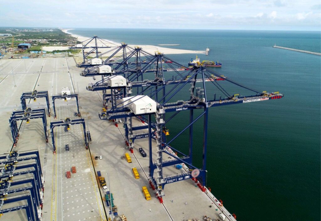 Development of Lekki Port Phase 2 to begin soon — Sanwo-Olu
