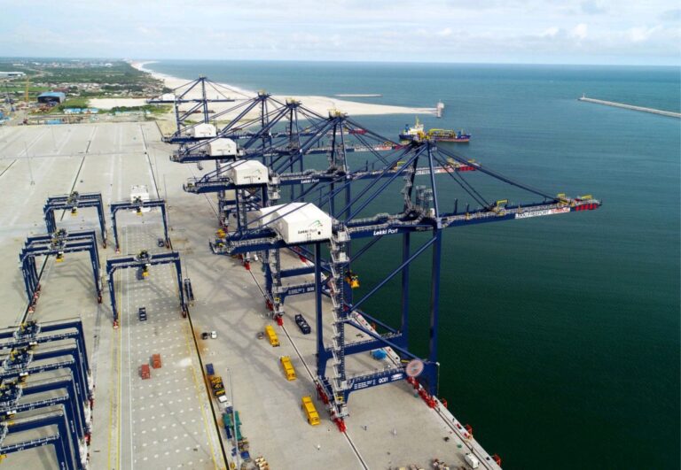 Development of Lekki Port Phase 2 to begin soon — Sanwo-Olu