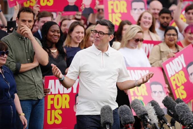 Andy Burnham