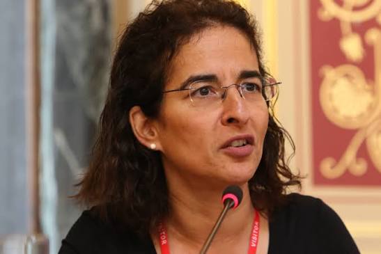 Nazila Ghanea