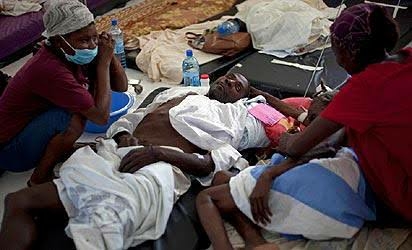 Borno records 3,000 cholera cases, 37 deaths in one month