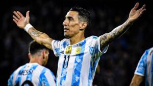 Angel Di Maria