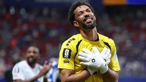 Cape Verde goalkeeper, Vozinha