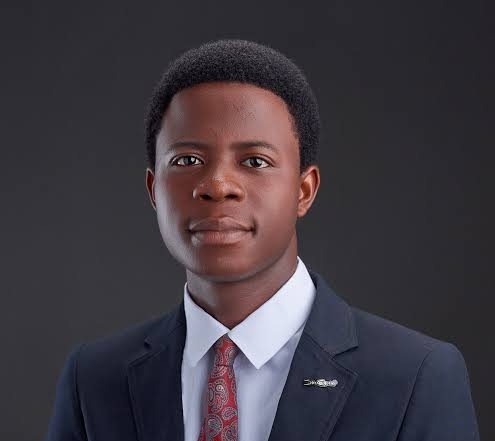 Human rights lawyer, Festus Ogun