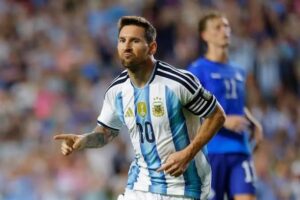 Lionel Messi