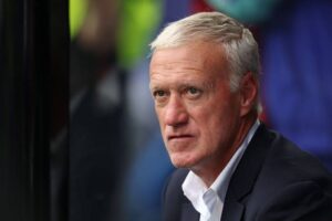 France coach, Didier Deschamps