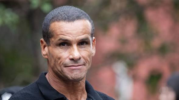 Brazilian legend, Rivaldo