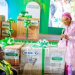 First Lady expands Renewed Hope Initiative food banks to fight hunger