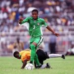 Former Super Eagles defender Ifeanyi Udeze