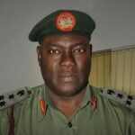 former Director of Defence Information, Major General Rabe Abubakar (retd.)