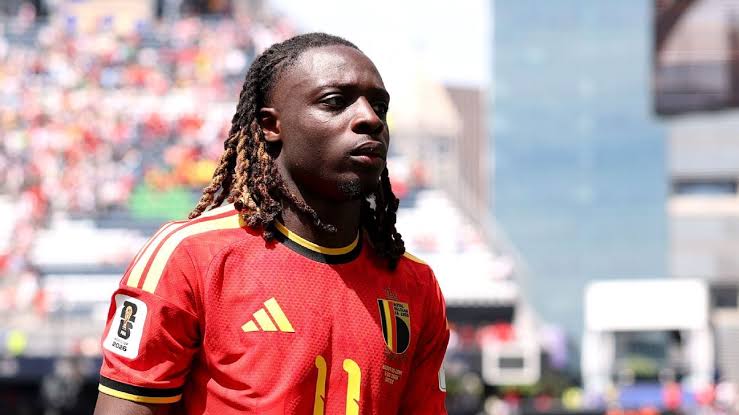 Jérémy Doku