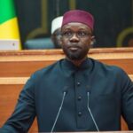 Senegal’s Prime Minister and Speaker of Parliament, Ousmane Sonko