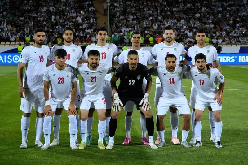 Iran’s National Team