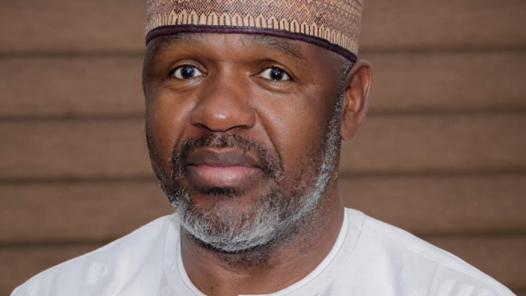 Barrister Ibrahim Mohammed Kashim