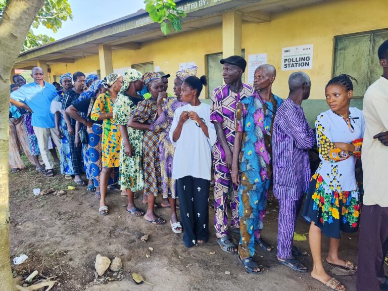 Ekiti Decides: Yiaga Africa laments troubling magnitude of vote buying