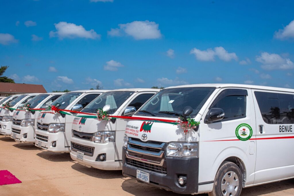 Gov Alia revives Benue Links, expands operations across 33 states, FCT