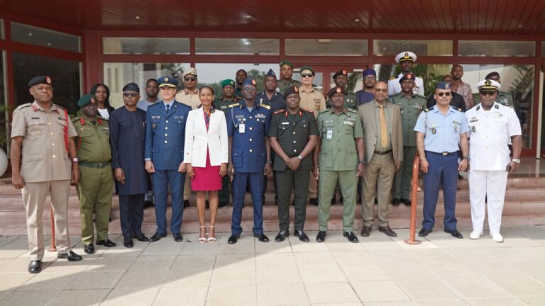 DHQ hosts AU military retreat, reaffirms Nigeria's commitment to peace, security